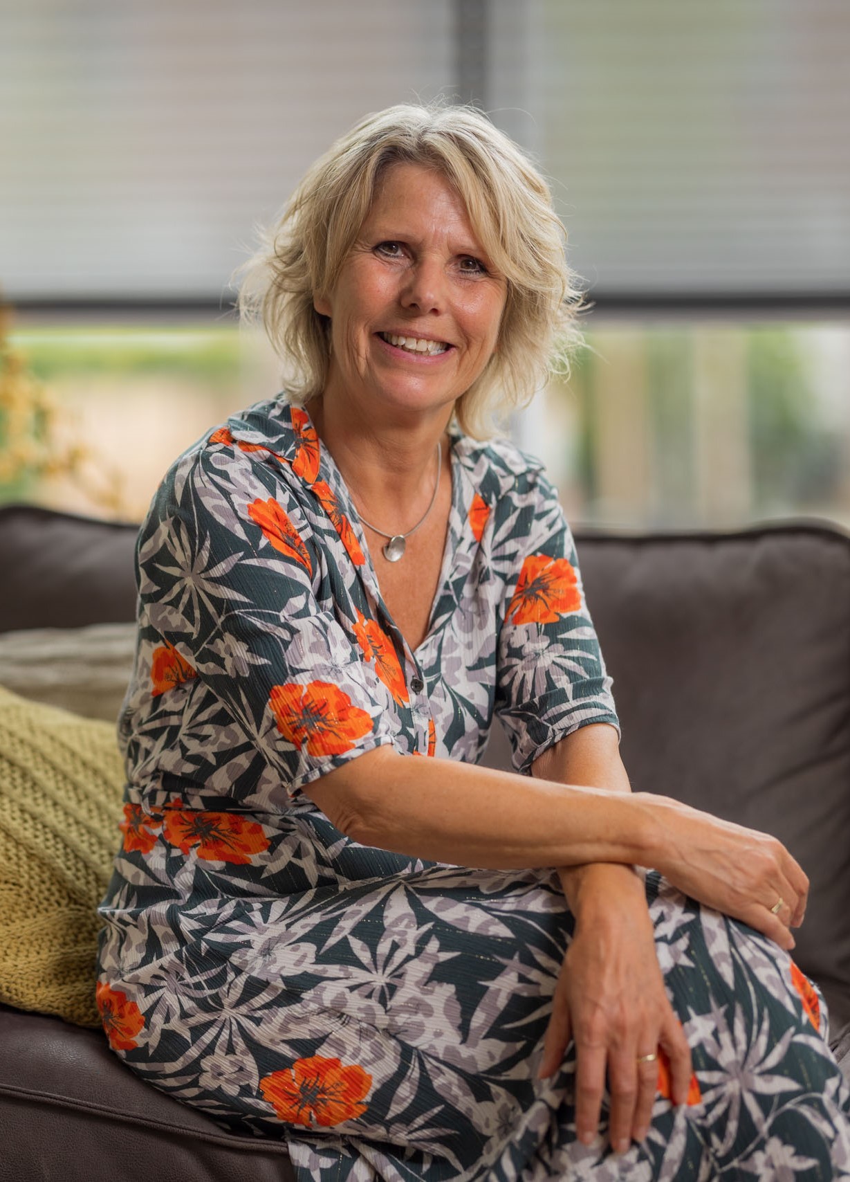 Portret foto van Linda