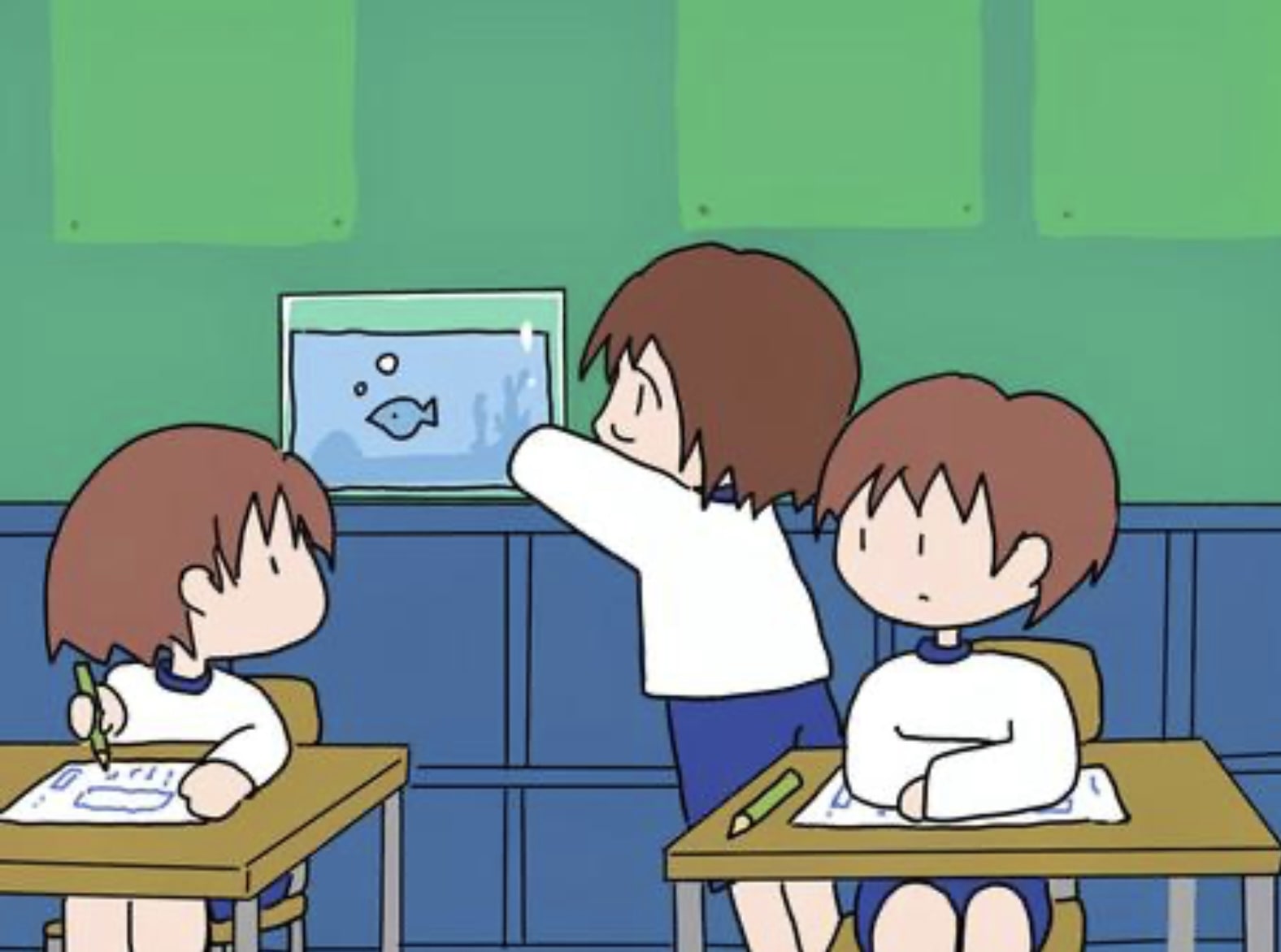 Leerling symptomen AD(H)D