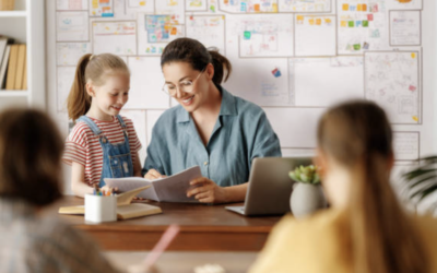 AD(H)D en de perfecte leerkracht willen zijn.
