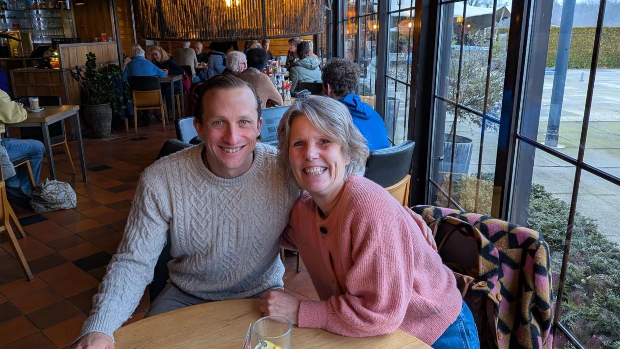 Lind Slichter en Roory van Rees